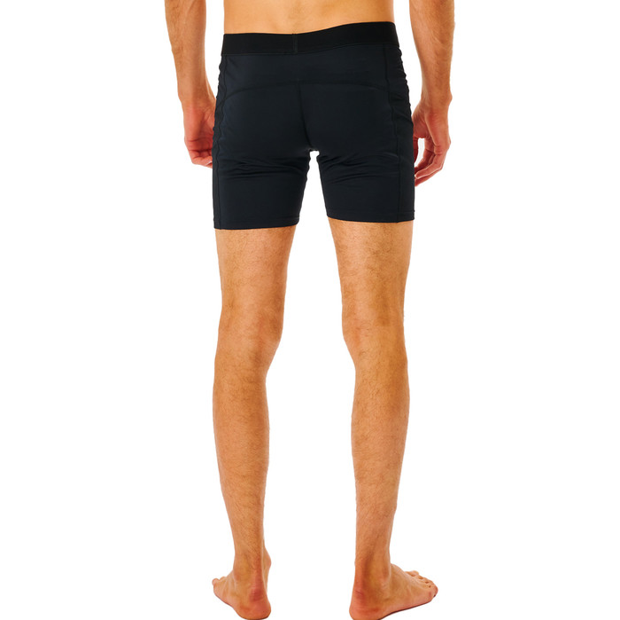 Rip Curl Hombres Pantalones Cortos De Surf 2024 Liner UV 12ZMRV - Black